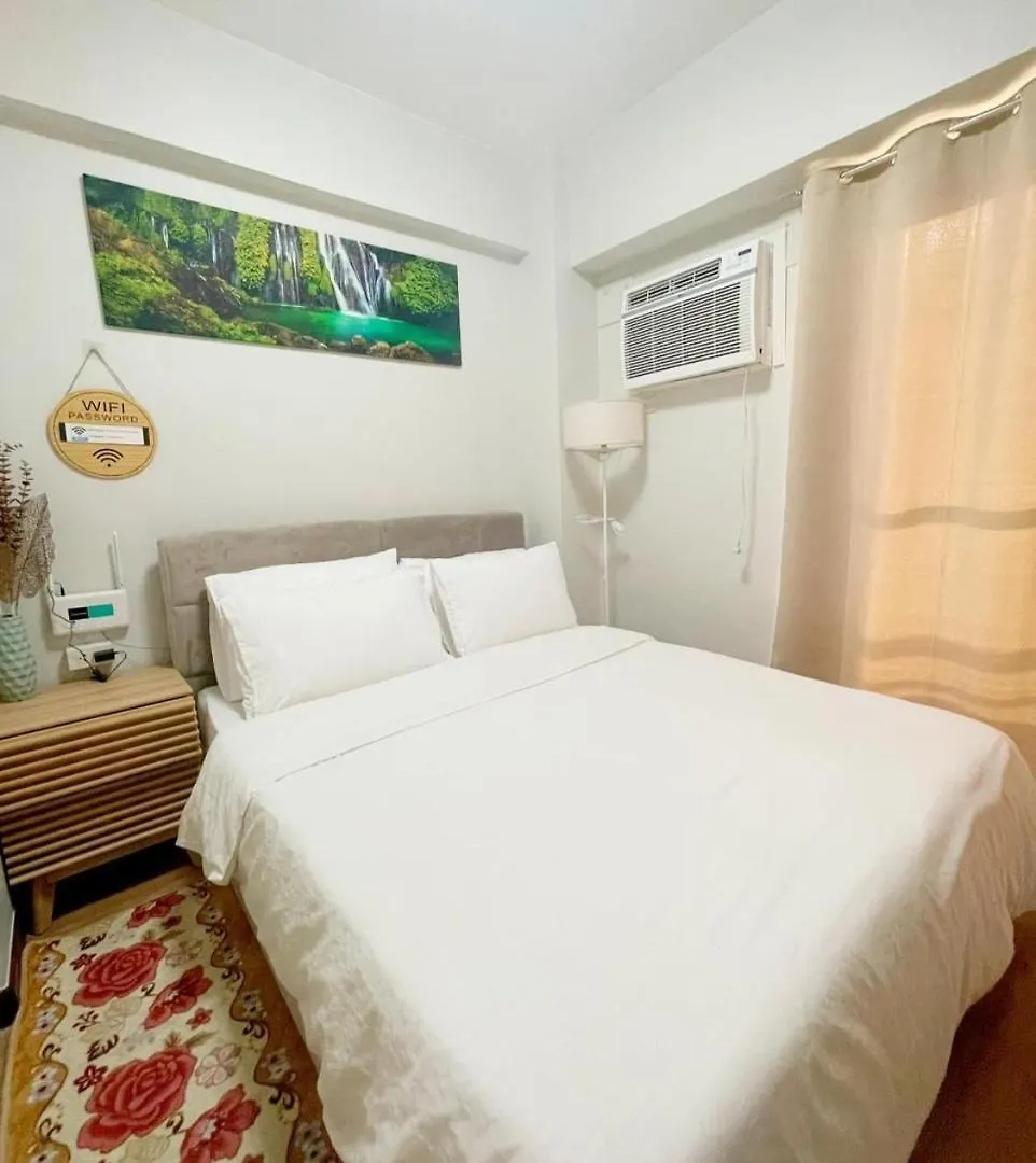 דירה Davao City Verdon Parc Belvedere 736 With Pool View