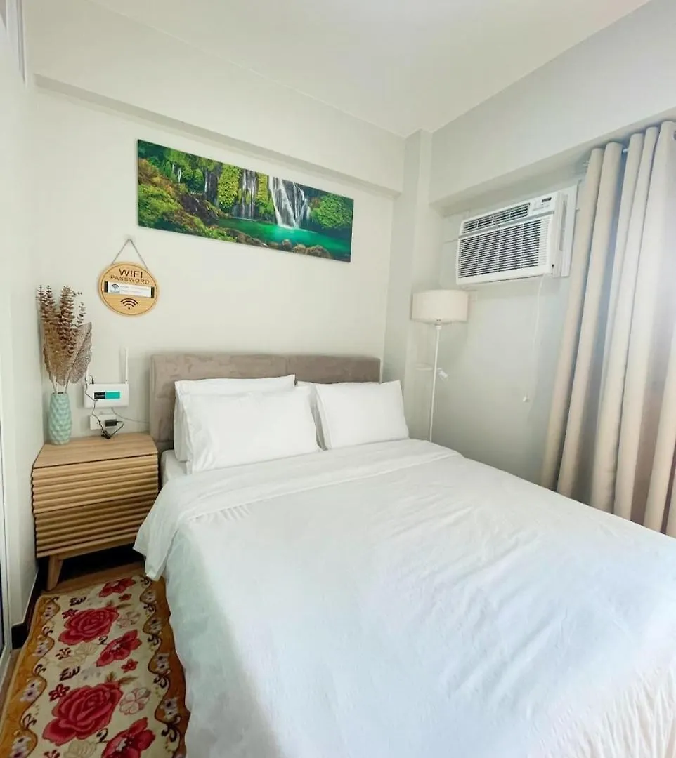 Davao City Verdon Parc Belvedere 736 With Pool View