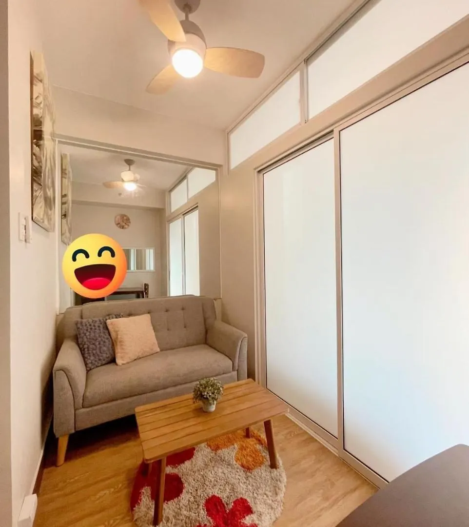 Davao City Verdon Parc Belvedere 736 With Pool View דירה
