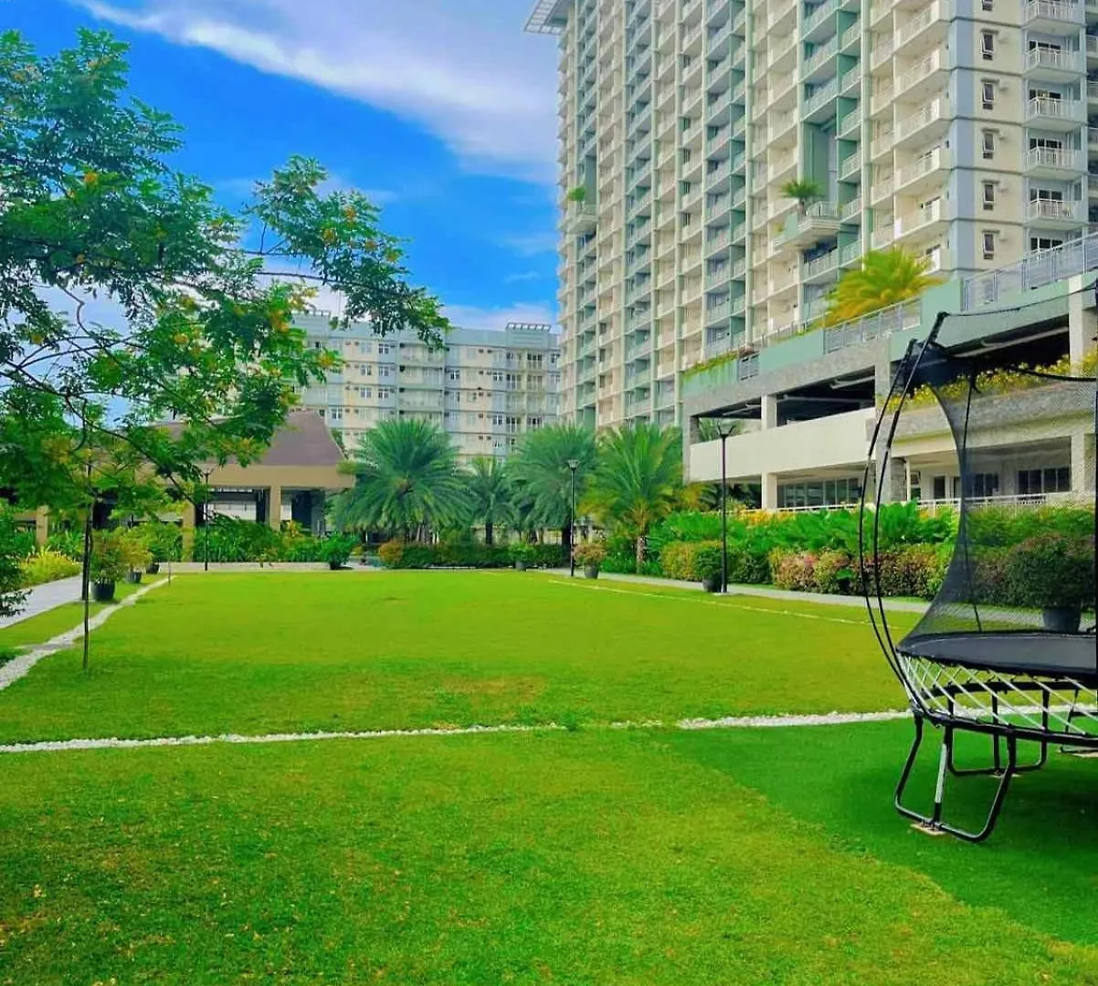 Davao City Verdon Parc Belvedere 736 With Pool View דירה